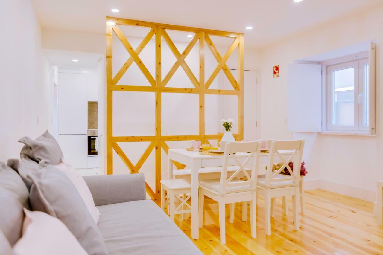 Casa Dos Doutores, A Cozy Apartment In Lisbon Luaran gambar