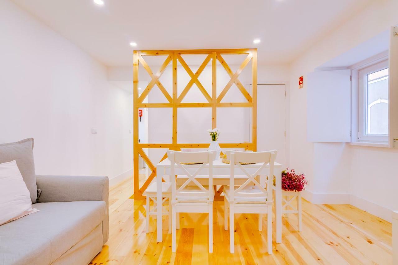 Casa Dos Doutores, A Cozy Apartment In Lisbon Luaran gambar