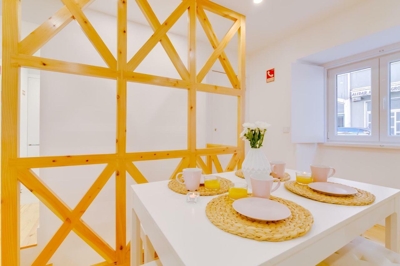 Casa Dos Doutores, A Cozy Apartment In Lisbon Luaran gambar