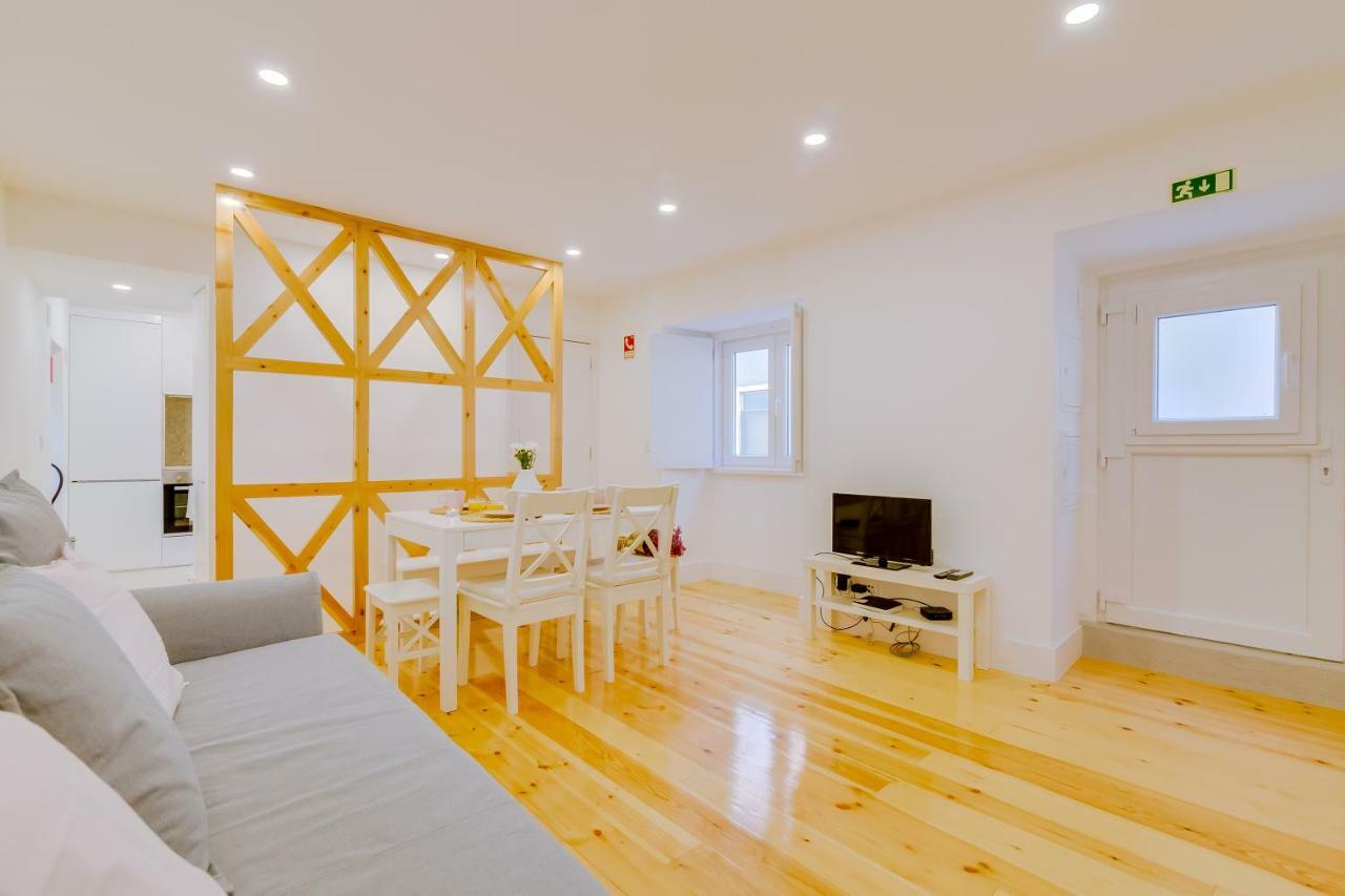 Casa Dos Doutores, A Cozy Apartment In Lisbon Luaran gambar