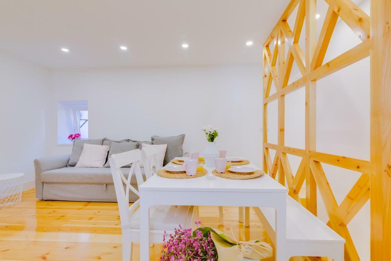 Casa Dos Doutores, A Cozy Apartment In Lisbon Luaran gambar