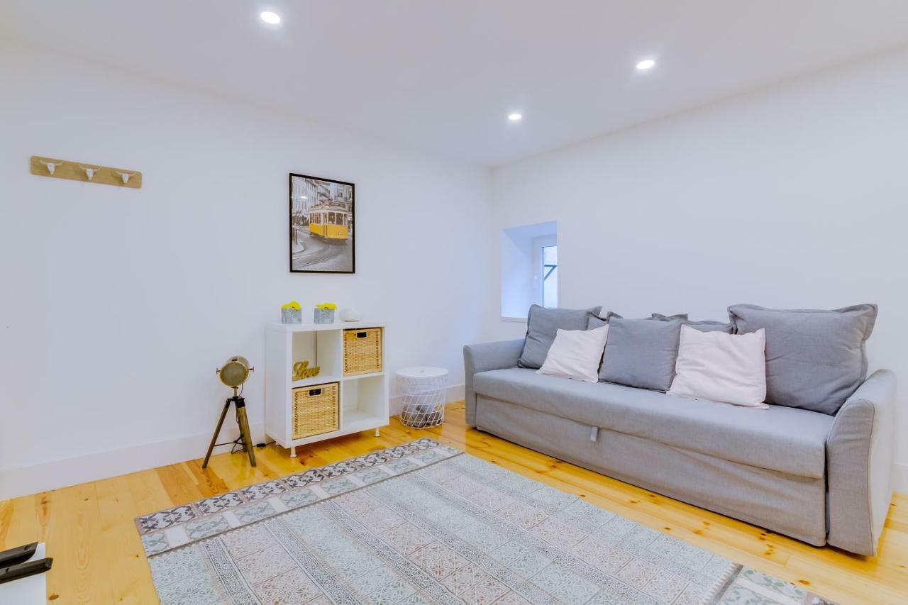Casa Dos Doutores, A Cozy Apartment In Lisbon Luaran gambar