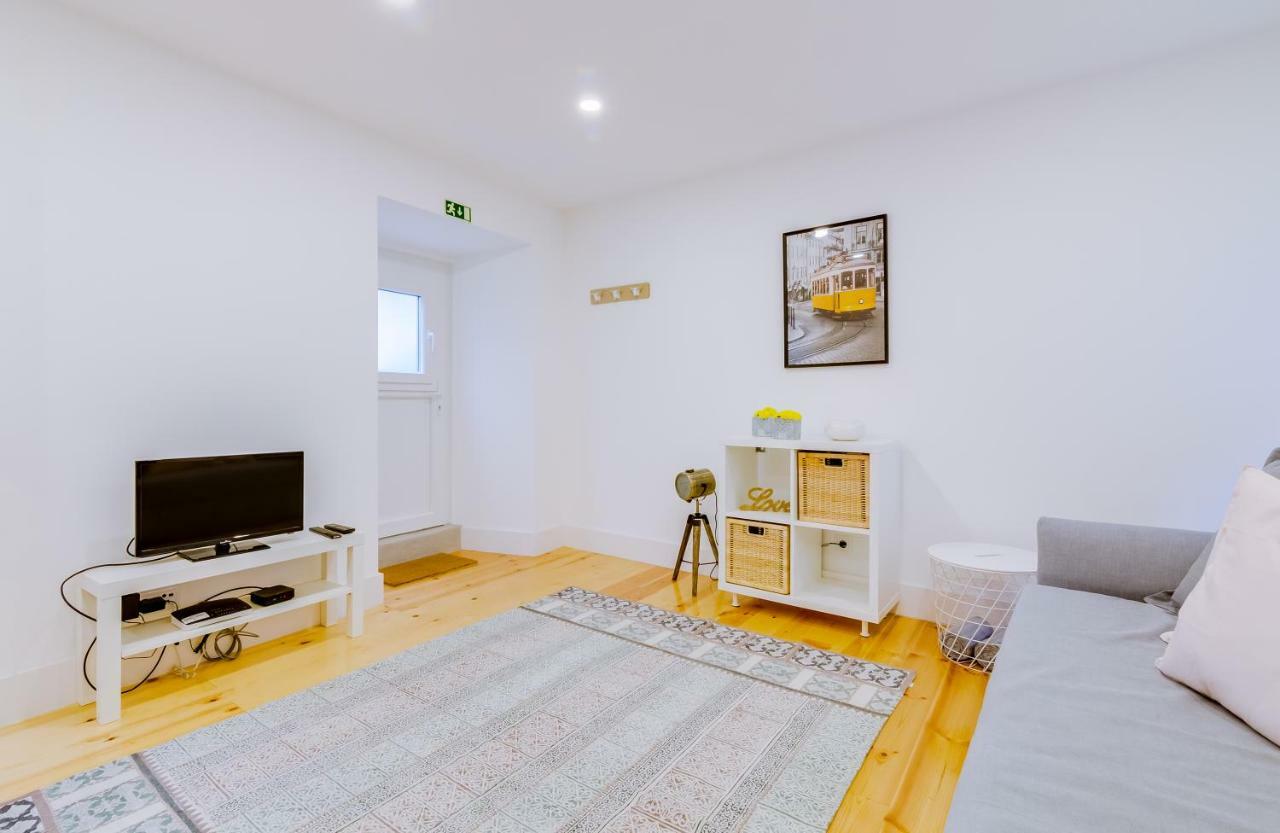 Casa Dos Doutores, A Cozy Apartment In Lisbon Luaran gambar