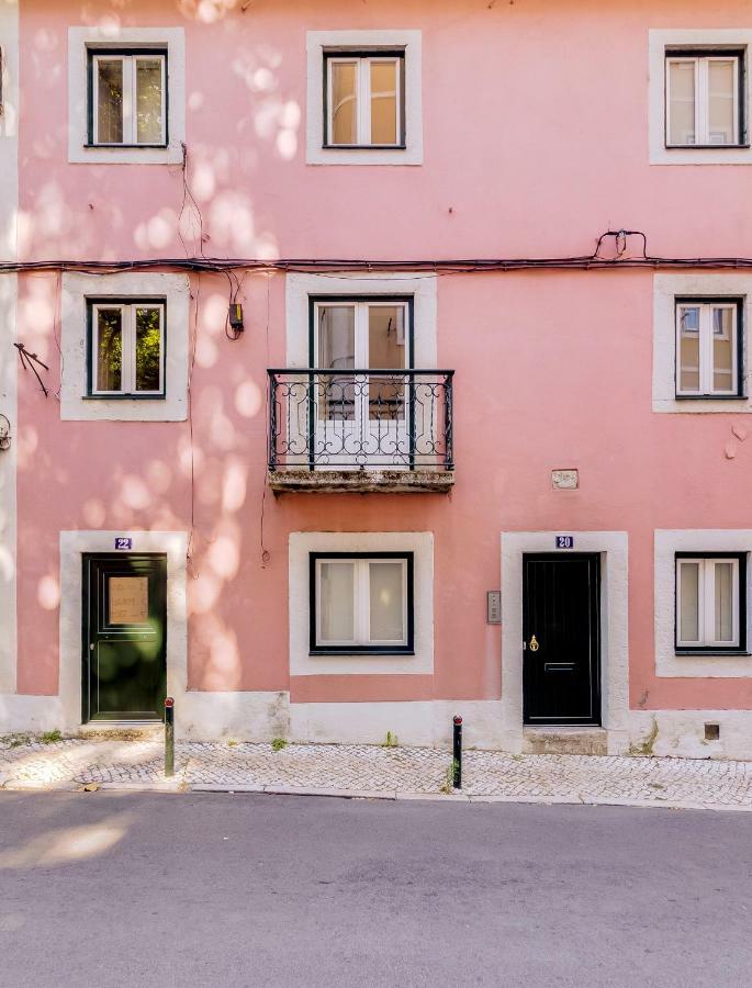 Casa Dos Doutores, A Cozy Apartment In Lisbon Luaran gambar