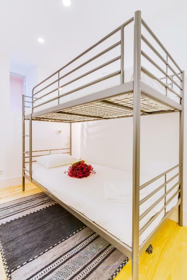 Casa Dos Doutores, A Cozy Apartment In Lisbon Luaran gambar