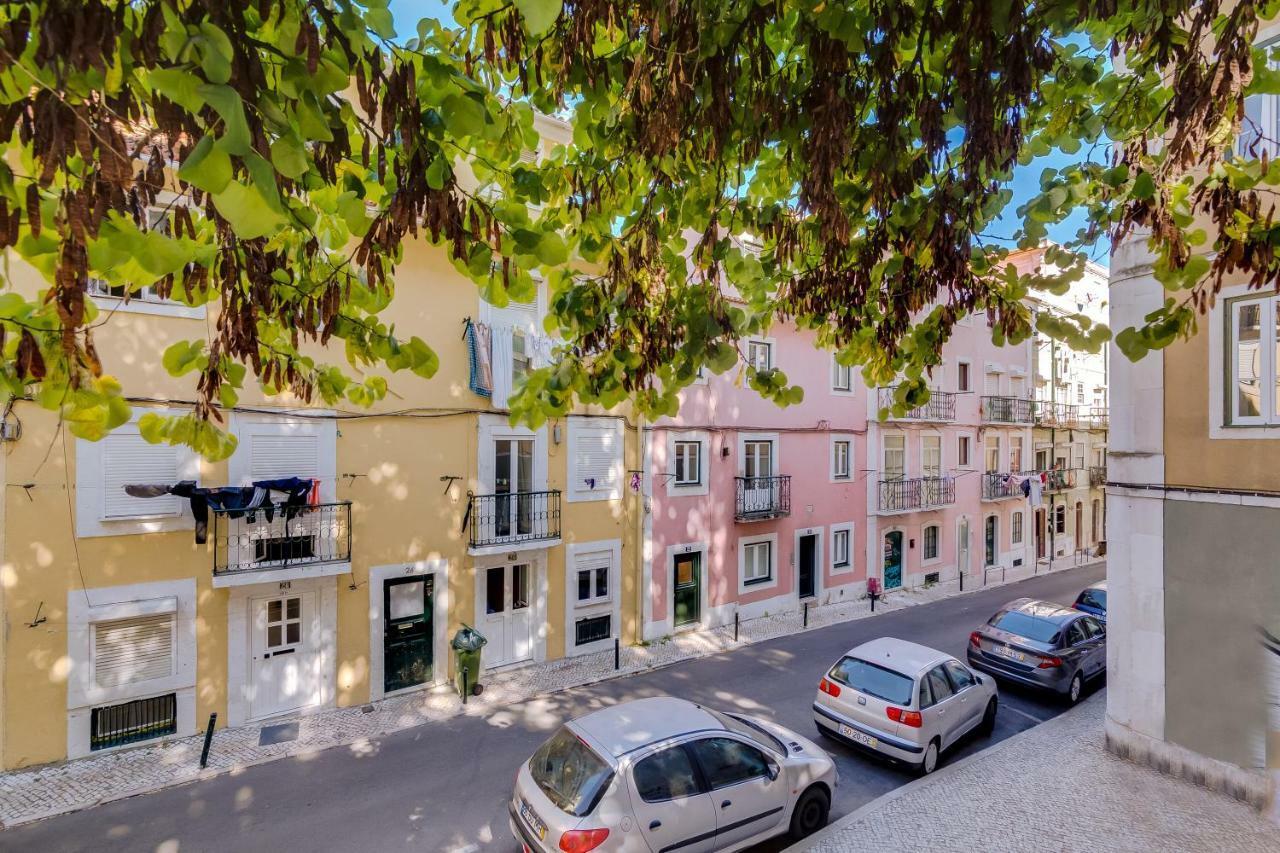 Casa Dos Doutores, A Cozy Apartment In Lisbon Luaran gambar