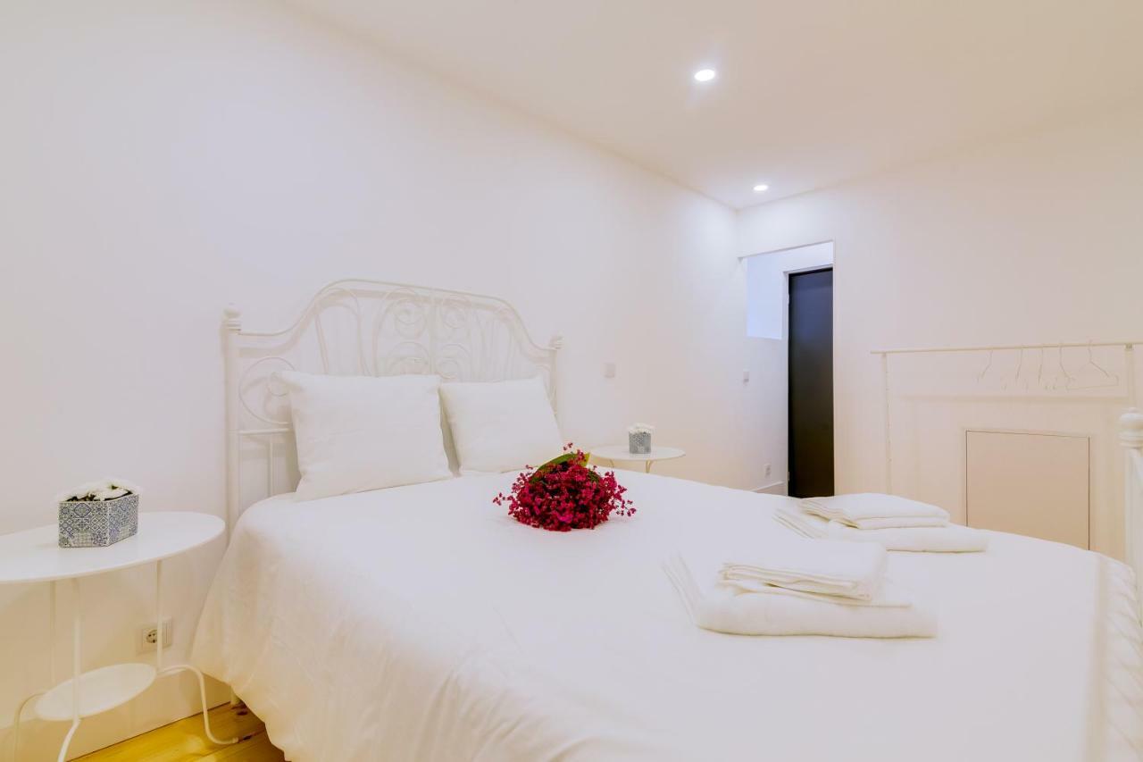 Casa Dos Doutores, A Cozy Apartment In Lisbon Luaran gambar