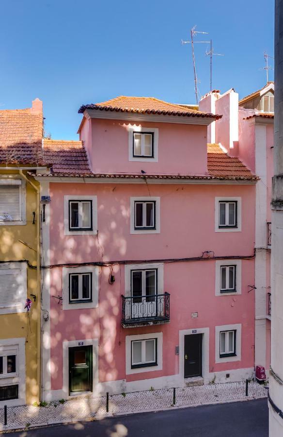 Casa Dos Doutores, A Cozy Apartment In Lisbon Luaran gambar